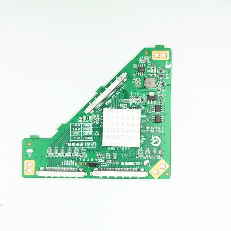 Working good ! Universal LCD LED screen 120HZ TURN board QK-6M30A PL.MS6M30K.1 with screen cable for LG for SAMSUNG SCREEN