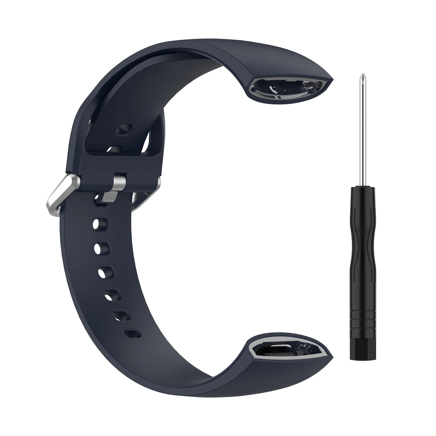 ساعات سيليكون الفرقة ل Huami Amazfit X حزام الساعات ساعة ذكية الرياضة استبدال سوار معصمه اكسسوارات