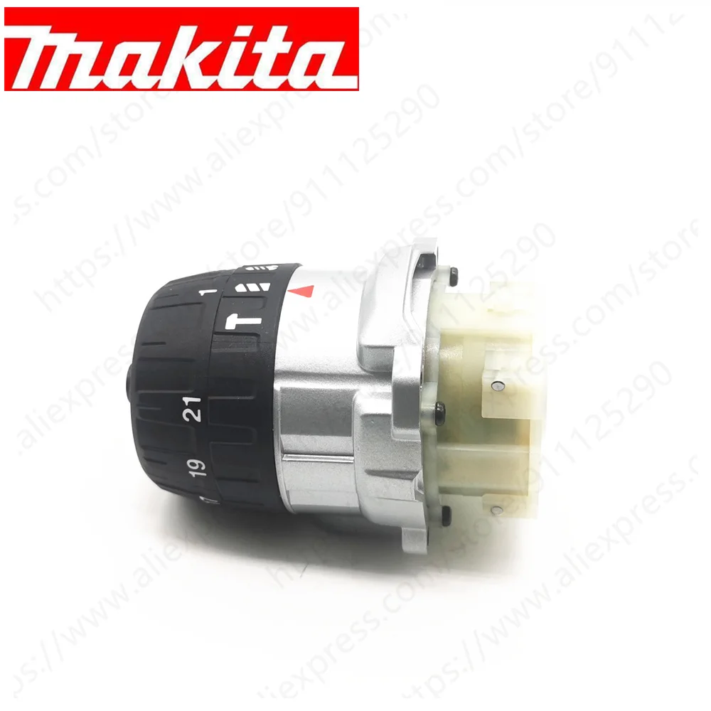 ชุดเกียร์เกียร์สำหรับ Makita DHP481 DHP481Z XPH07 HP481D 126410-4