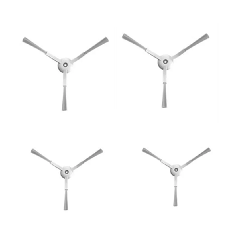 Roboter Staubsauger Seite Pinsel Mopp Tuch für Rowenta RR7455WH Explorer Serie 60 robotic Staubsauger Pinsel Teile Zubehör