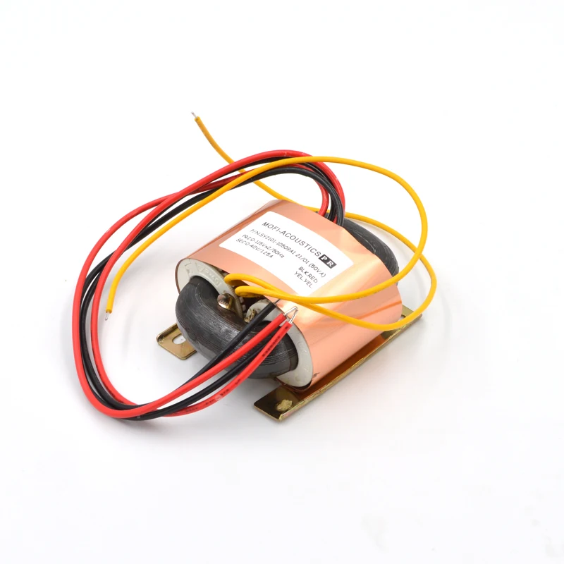 

MOFI-30VA R Core Ttransformer 40VAC