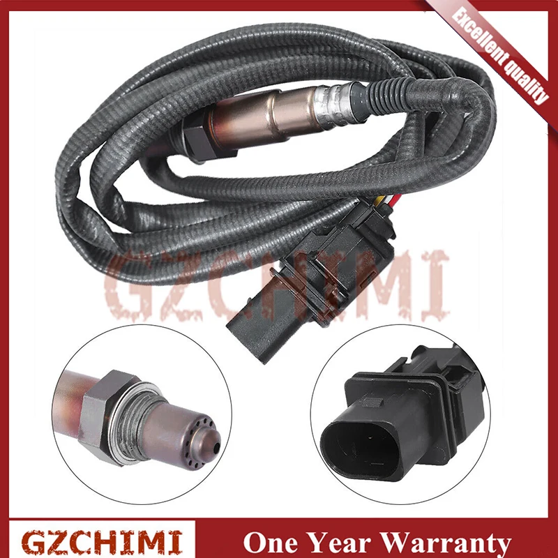 

0258017098 11787558055 New Front O2 Oxygen Sensor fit for BMW 128i 135i 323i 328i 530i 528i X3 X5 Z4