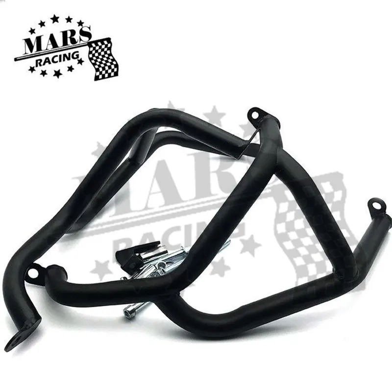 دراجة نارية تحطم القضبان إطار حامي حماية الحرس الوقوع حماية الوفير صالح لكاواساكي Z900 Z-900 2017 2018 2019 #6