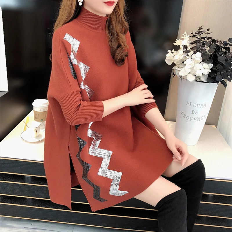 Pullover Women O-neck Sweaters Autumn Winter 2023 Pull Jumpers European Casual Twist Warm Sweaters Female Oversized Sweater