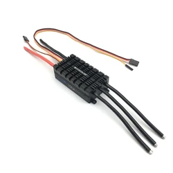 1PCS Flycolor WinDragon ESC 100A  two-way reverse function 2-6s adjustable BEC output wifi APP programming For JP EDF motor