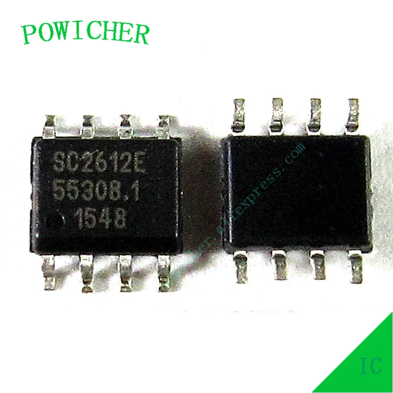 

5pcs/lot SC2612E SC2612ESTRT SOP8 In Stock