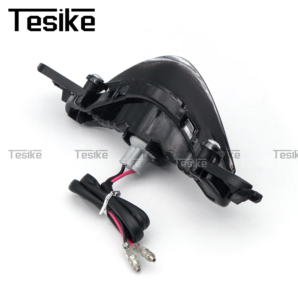 Picture 5: For Suzuki GSXR1000 GSXR 1000 K7 2007 2008 Upper Head Running Lamp Assy Position Headlight Motorcycle accessories Fog lights