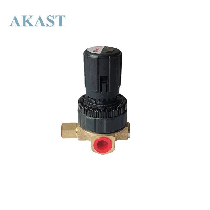 Ordinary Pressure Inverse Proportion Regulating Valve Pressure Regulator for Screw Air Compressor