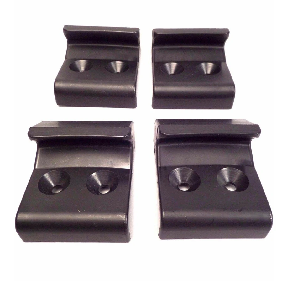 4 Plastic Jaw Clamps for Tire Changer Machines 8184712,184712, 8183248, 183248