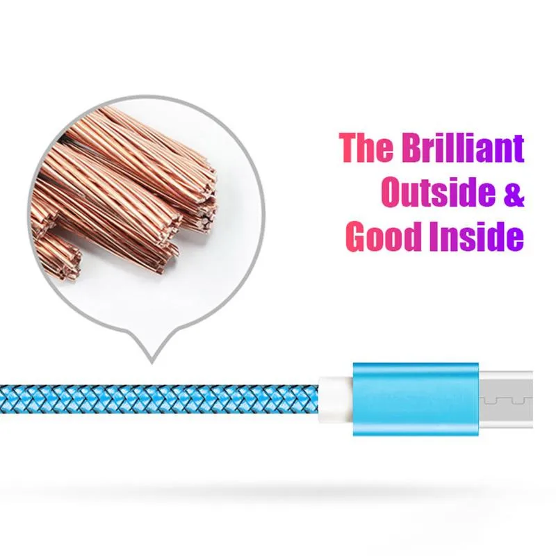 USB Type C Charger Cable 1/2/3M Meter Length for OPPO Xiaomi Mi A3 9t pro Redmi K20 Note 8 Google Pixel 3 3A XLFast Charg