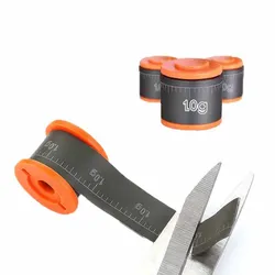 Lead Sheet Roll Scale Lead Sheet Sinkers Lead Block Fishing Soft Lead Strip Sinkers Weights Tackle Accessories