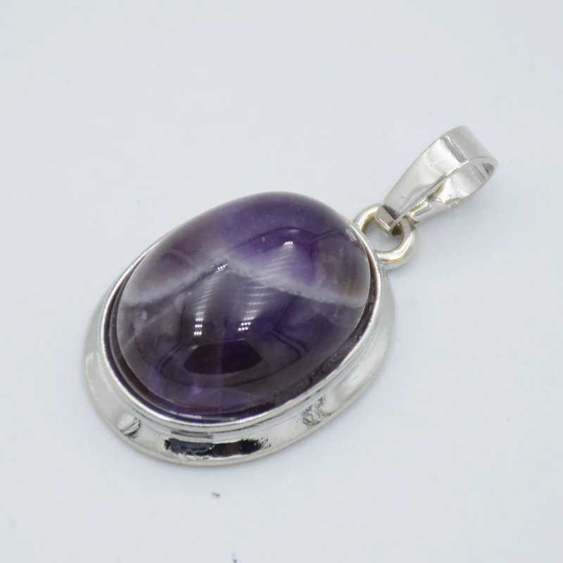 Women Small Size Summer Egg Oval Shape Natural Tiger eye Stone Crystal Charms for Necklaces Pendant Choker Jewelry Accessories