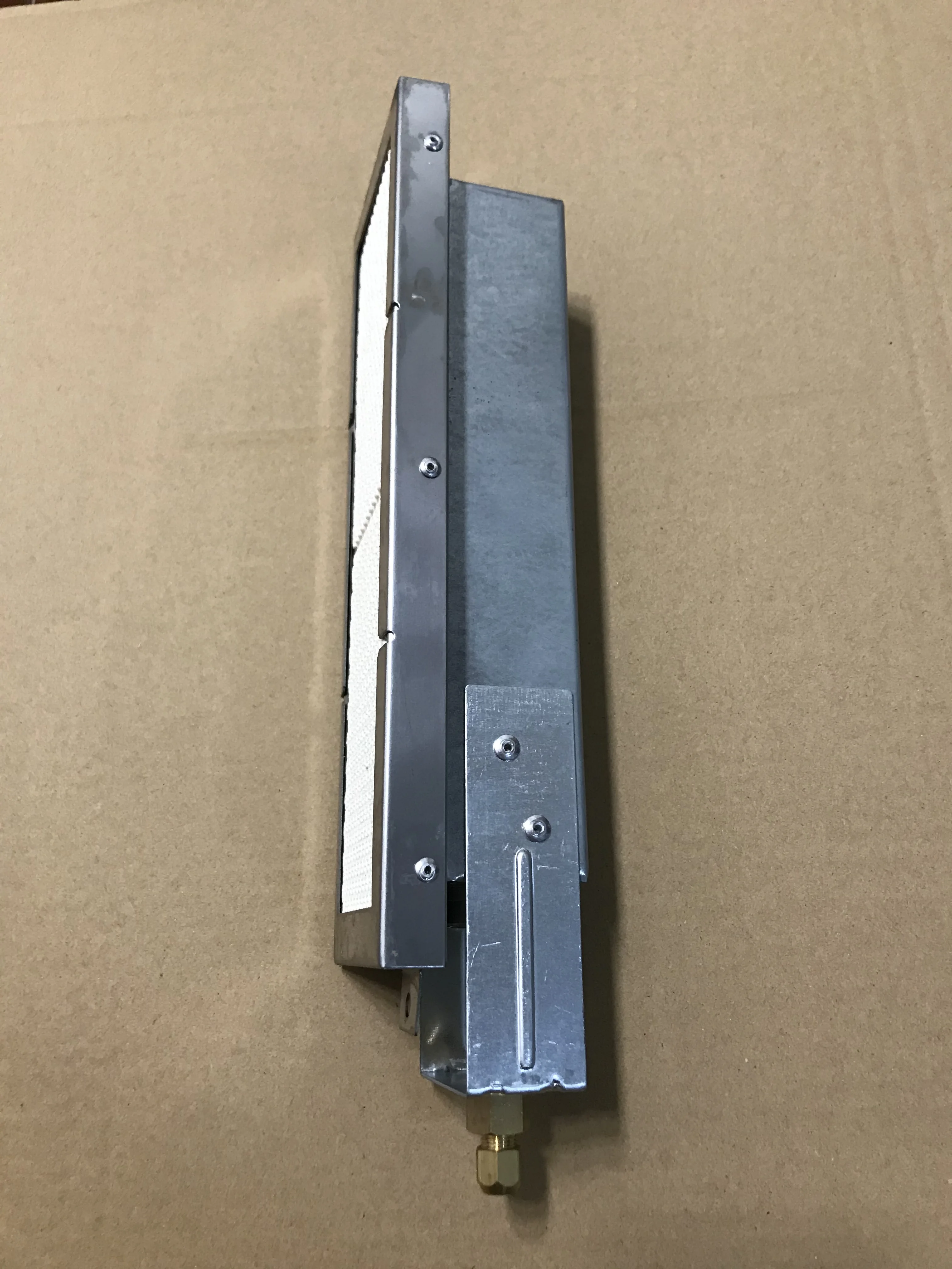 DC-2 Honeycomb Ceramic Plate without Nozzles(Injetors), Ifrared Burner