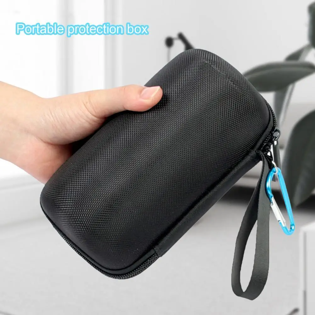 Protective Pouch Anti-scratch Pressure-resistant Hard Shell Bluetooth Speaker Resilient Storage Packet for Beosound Explore