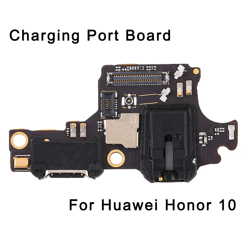 Scheda porta di ricarica originale per Huawei Honor 9 / 9i / 9 Lite/V9/10/10 Lite/visualizza 10/20i/visualizza 20
