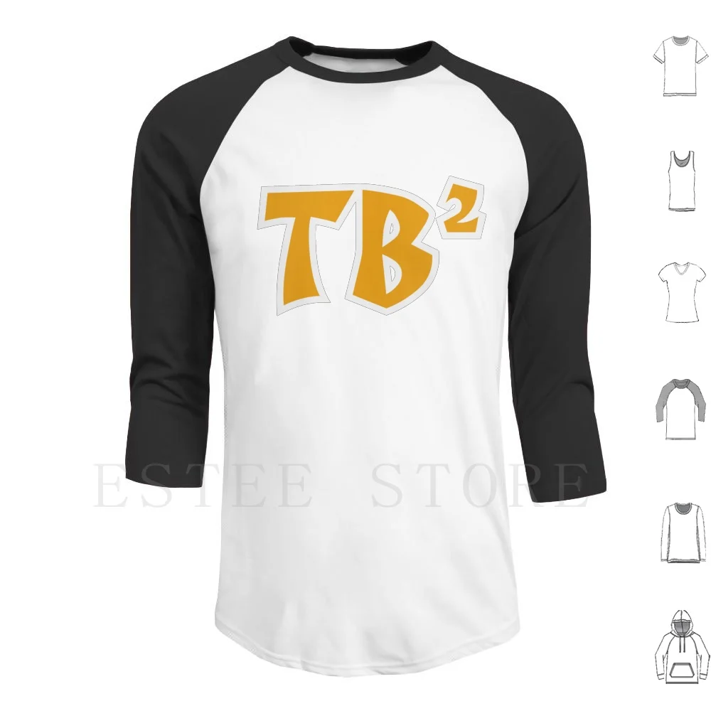 Tb-Red Hoodie Long Sleeve Bucco Bucco Brady Brady Tampa Bay Tampa Football Brady Bucs Brady Buccs Tampa Bay Florida Tompa