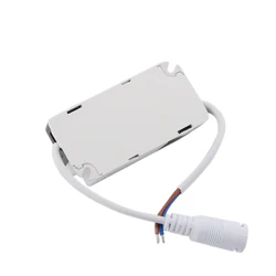 Alimentation d'énergie de LED 1W à 36W 300mA Adaptateur de conducteur de LED AC85-265V à l'éclairage 12 24V aved pour la bande Downlight de lumière de panneau de LED