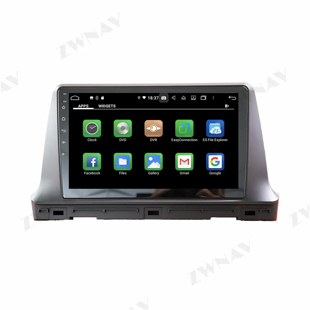 Reproductor de DVD con GPS para coche, reproductor con Android 10, 8 núcleos, 2019G, 4G de RAM, navegación PX6, CARPLAY, DSP, para KIA SELTOS 2020-128