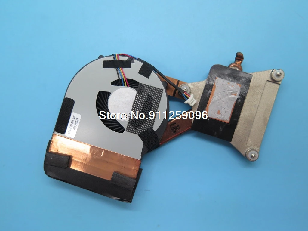 

Laptop CPU FAN&Heatsink For Lenovo B470 LA47 31047661 60.4KZ09.001 UMA New