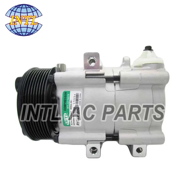 F7LZ19703AA F7LZ19V703BA F7LZ19V703BARM F7LZ-19703-AA FS10 Auto air ac compressor for Ford F150 Excursion Lincoln Navigator