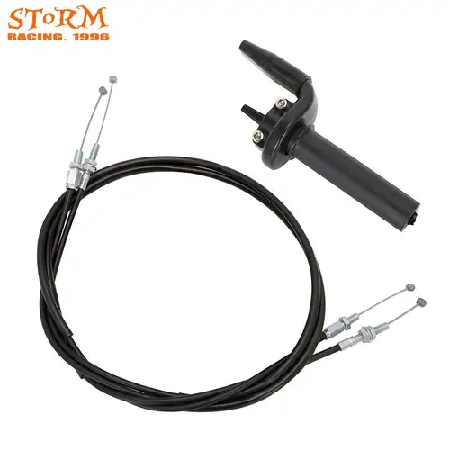 Imagen 2 del producto Manija de giro de tubo de acelerador FCR Twister para motocicleta, Honda CRF250R, CRF250X, CRF450X, CRF 250R, 250X, 450X, 2004-2014, CRF450R, 2002-2014