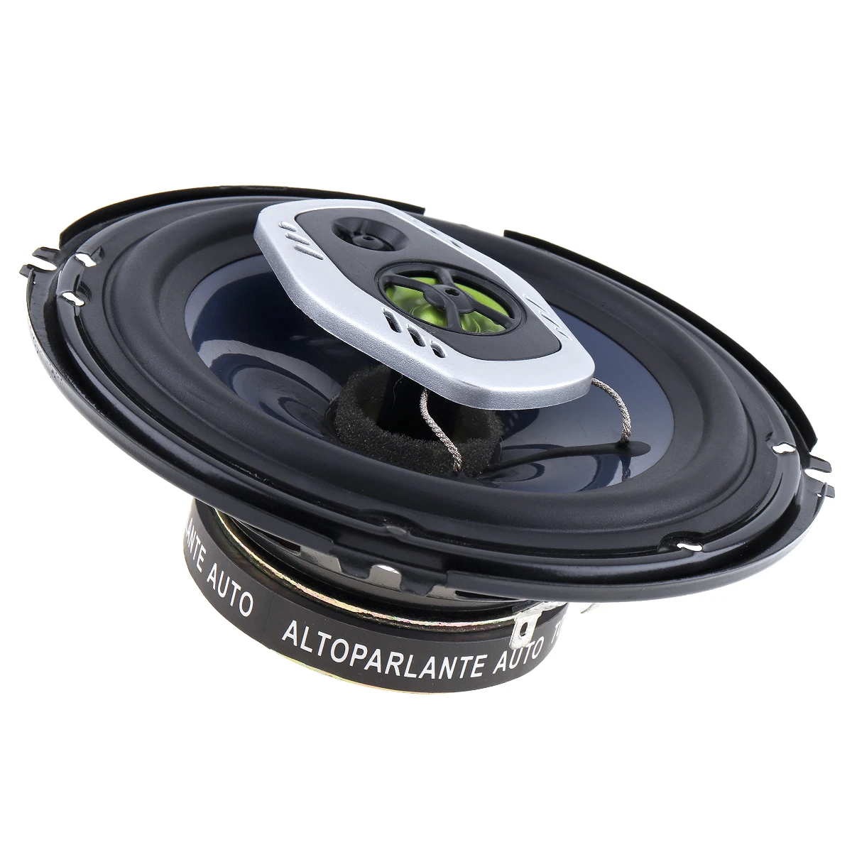 2pcs Hifi Car Coaxial Speaker 6.5 Inch 16cm 600W 2 Way Automotive Speaker Full Range Frequency Auto Music Stereo Audio For Cars