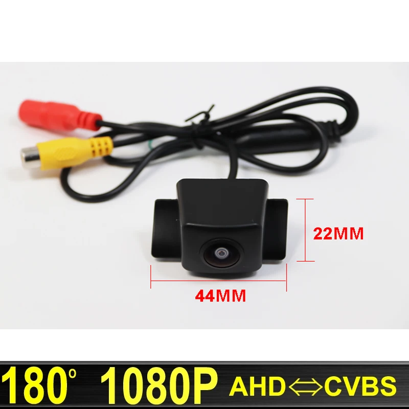 

180 Degree 1920x1080P AHD HD Special Vehicle Car Rear View Reverse Backup Parking Camera For TOYOTA CAMRY Prius 2007 2008 2009