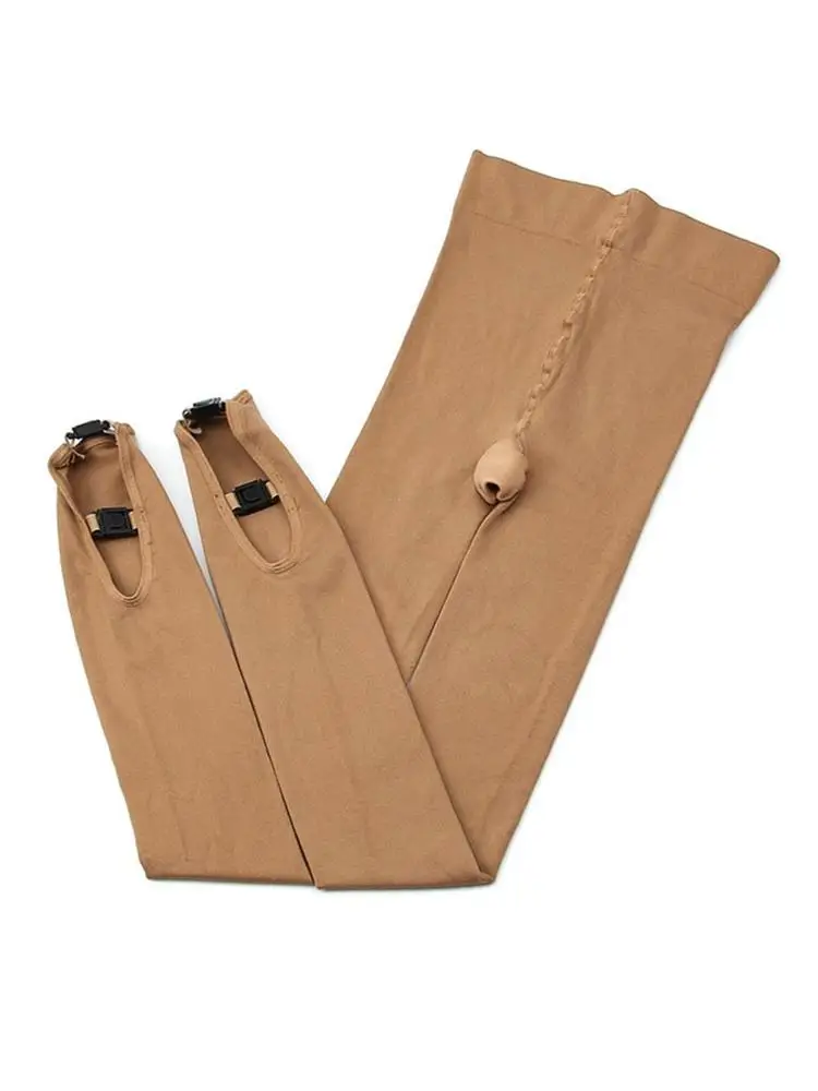 Gymnastics Leotard Ice Skating Pants Ski Socks Figure Skating Pantyhose Adult Children Girls Tights Adult Fitness Legging