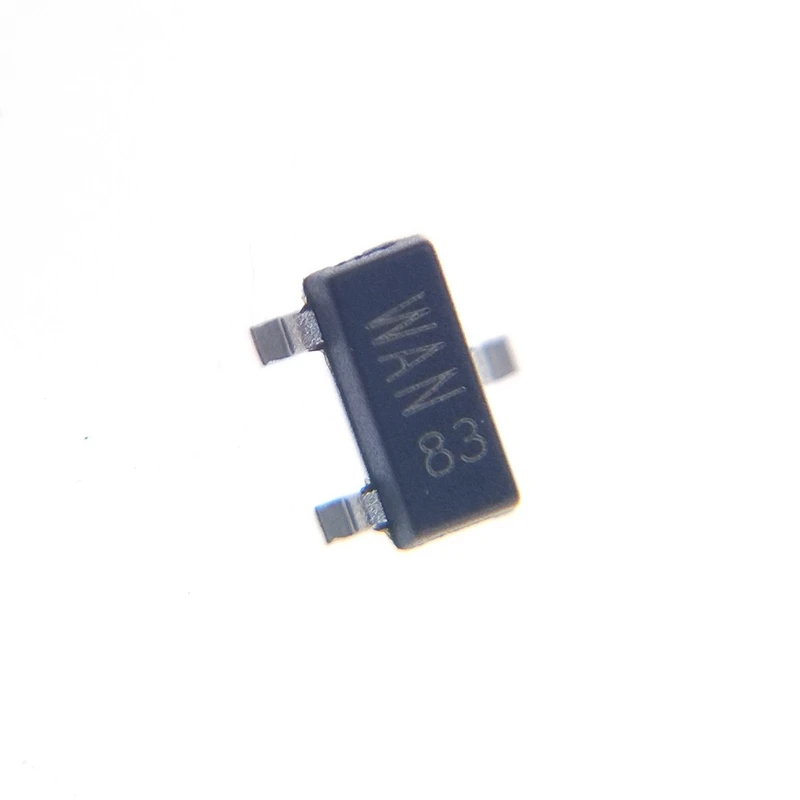 50PCS/lot Original PESD1CAN WAN ESD SOT-23 TVS Diode In Stock