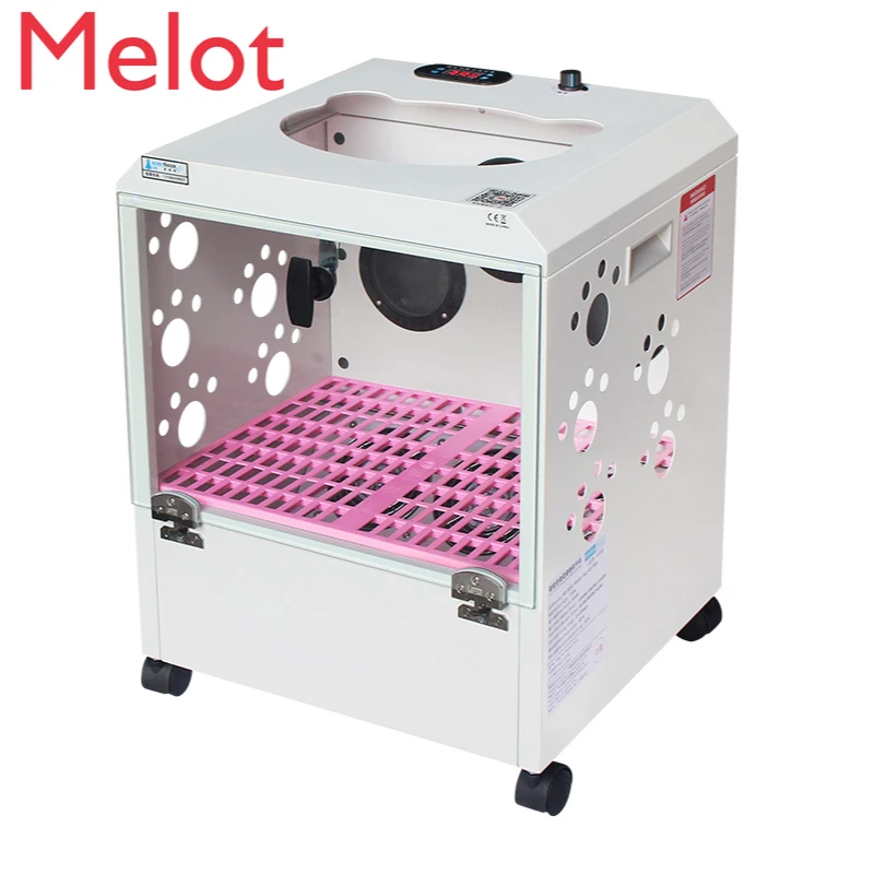 Drying Baker for Pet Water Blower Cat Drying Box Puppy Drying Box for Teddy Pet Home Supplies Pet Beauty Machinery