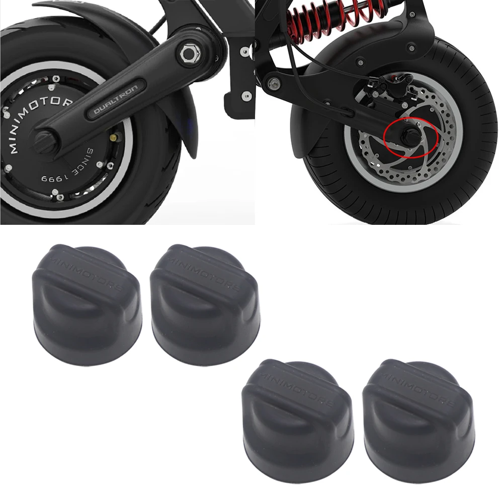 Screw Nut Cap for Speedual Zero 8X 10X 11X Dualtron X Electric Scooter DT Dustproof Nut Protect