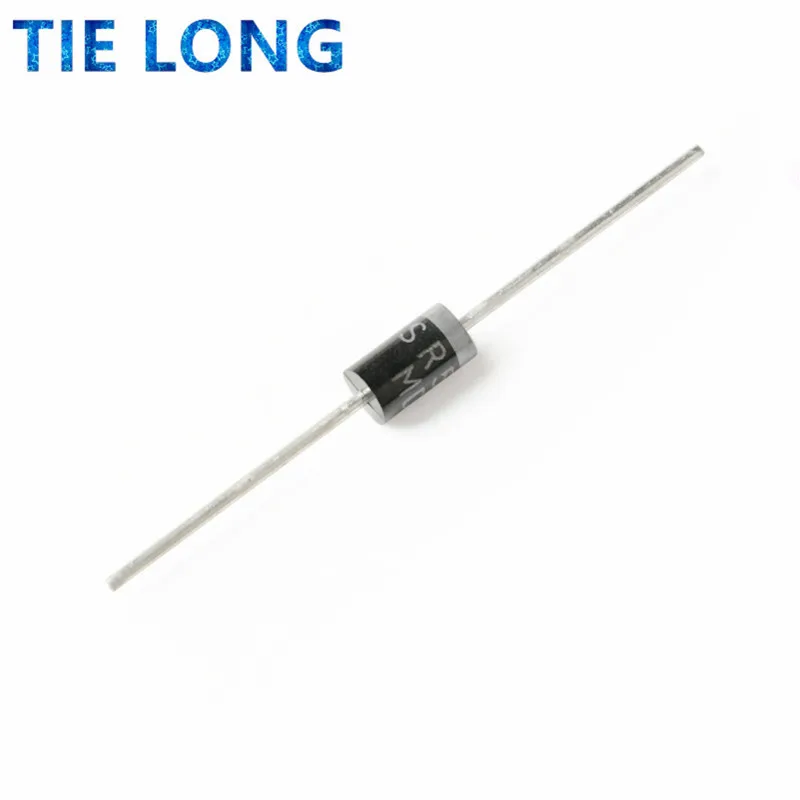 20PCS SR3100 SR560 SR540 SR5200 SR5100 SR3200 Schottky Diode DO-27 SB5100 SB560 SB540 SB3100 3A 5A 40V 60V 1000V 2000V DIP Diode