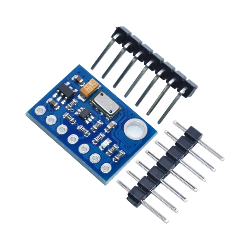 1PCS GY-63 MS5611-01BA03 Precision MS5611 Atmospheric Pressure Sensor Module Height Sensor Module