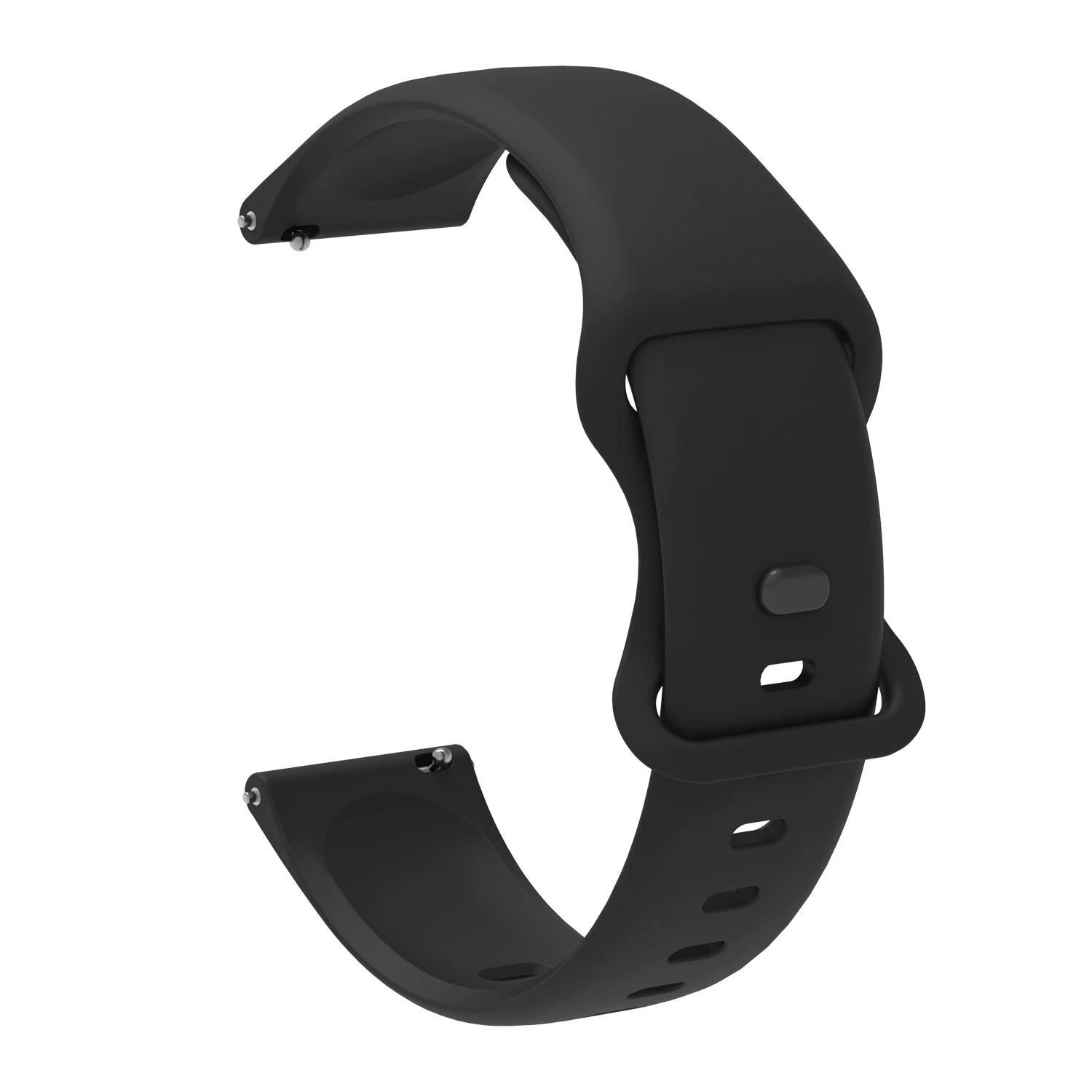 Para huami amazfit gtr 3 pro gtr3 pulseira de silicone pulseira de substituição pulseira de pulso 22mm banda para amazfit gtr 2 2e 47mm relógio