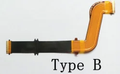 NEW Hinge LCD Flex Cable For SONY A7R A7S II Repair Part ILCE-7RM2 / ILCE-7SM2 A7R2 A7RM2 A7R II A7S2 A7SM2 A7S M2