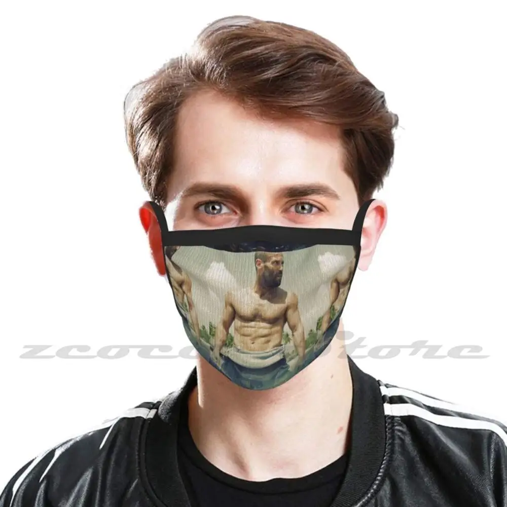 Washable Trending Customized Pm2.5 Filter Mask