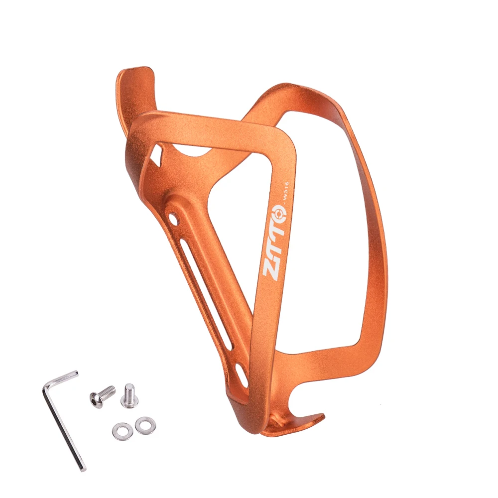 ZTTO W316 MTB Aluminium Legierung Fahrrad Wasser Flasche Käfig Ultraleicht Für Mountain Road Bike Radfahren Flasche Halter
