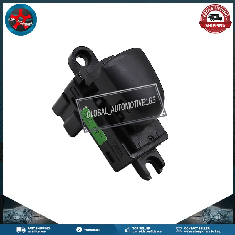 Rear Driver Power Window Switch 254111KL5C 25411-1KL5C For 2014-2019 Nissan Rogue