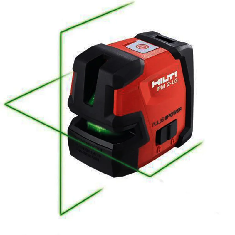 Hilti laser level PM 2-LG Line laser Laser line projectors Green laser line