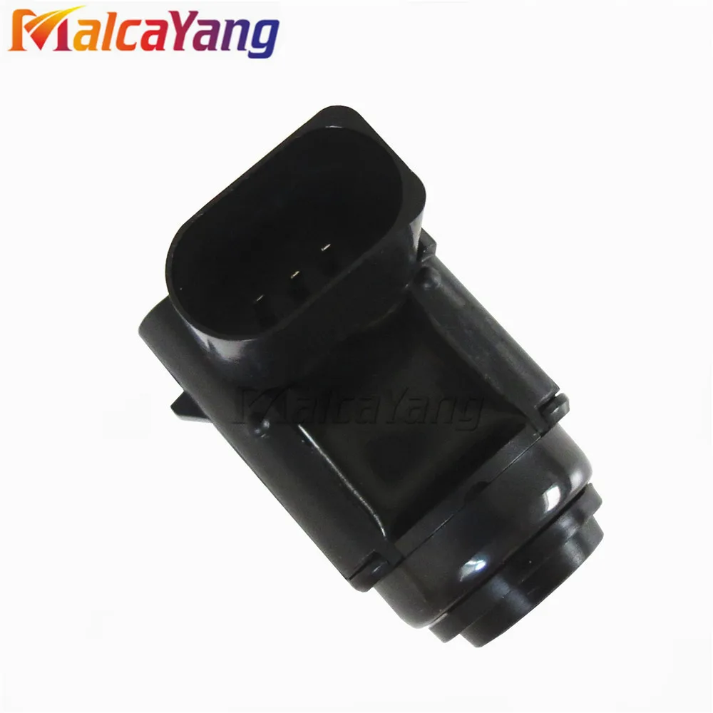 Mobil PDC Sensor Parkir untuk VW Golf Jetta Phaeton Touran Touareg 2003-2009 3D0998275