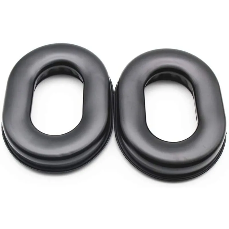 Gel Ear Seals Ear Pads for David Clark H10 Series Headsets, ATH-50x,Rugged, Faro, ASA Telex 25xt Pilot Aviation Headsets