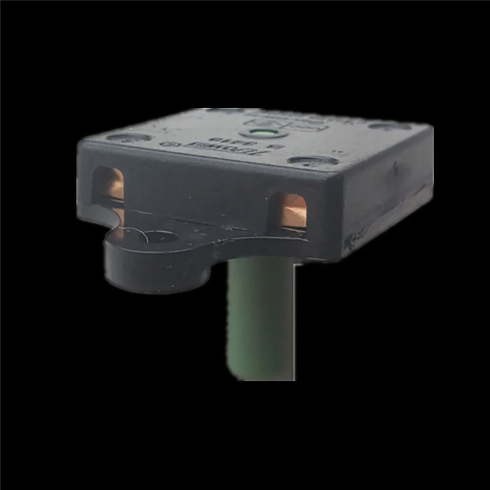 Interruptor botão de seletor de engrenagem b3410, 4 conectores 3 posições, 10a, vac para espremedor/espremedor, interruptor rotativo