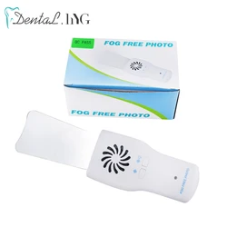 Tandheelkundige Automatische Anti-Fog Spiegels Voor Orale Fotografie Reflector Glas Ontwaseming Spiegels Orthodontische Voor Buccale Occlusale Lingual