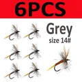 Grey 6PCS