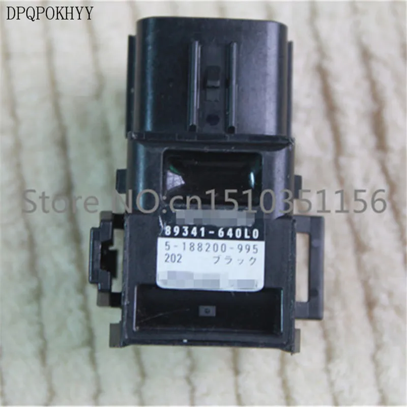 DPQPOKHYY For Toyota positioning sensor, reversing radar,89341-640L0,5-188200-995202