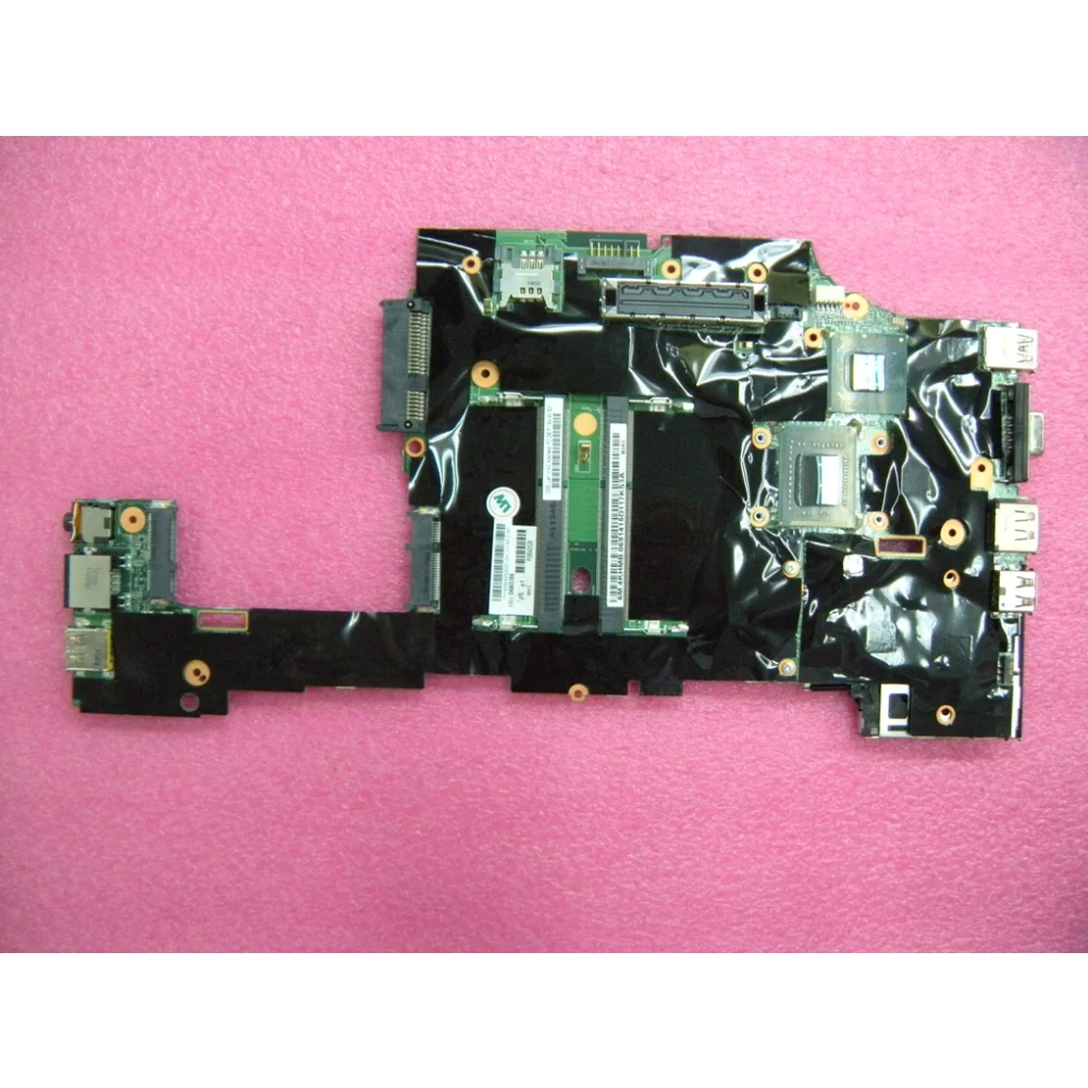 For Lenovo ThinkPad  X220 X220I notebook motherboard with CPU i5-2520  04Y1822 04Y1823 04Y1824 04Y1825 100% test work