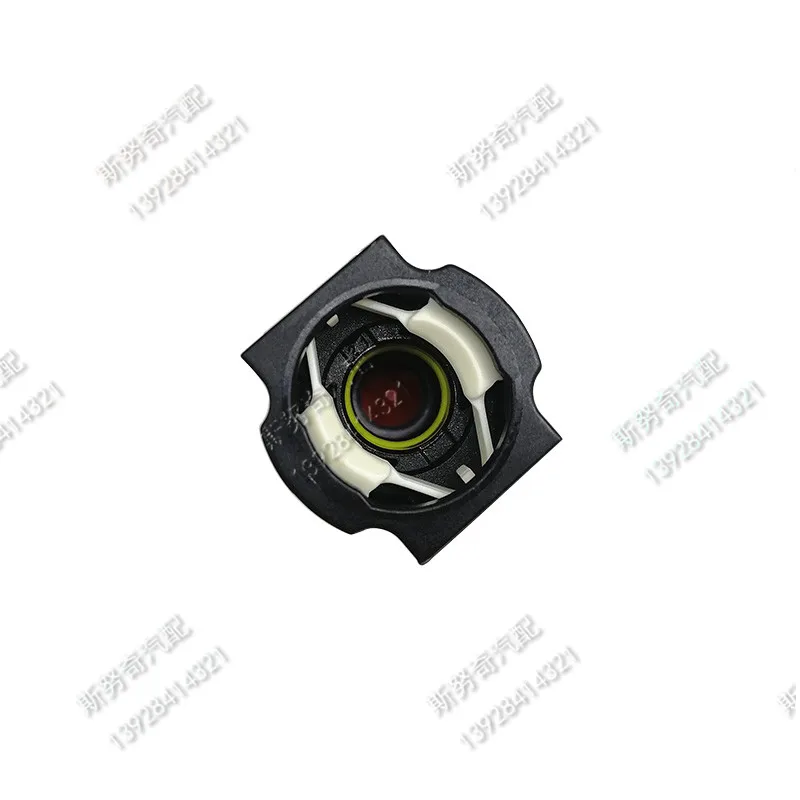 9.49mm 3/8 Fuel pipe joint Fuel line quick connector with one way valve female connector for car 1pc