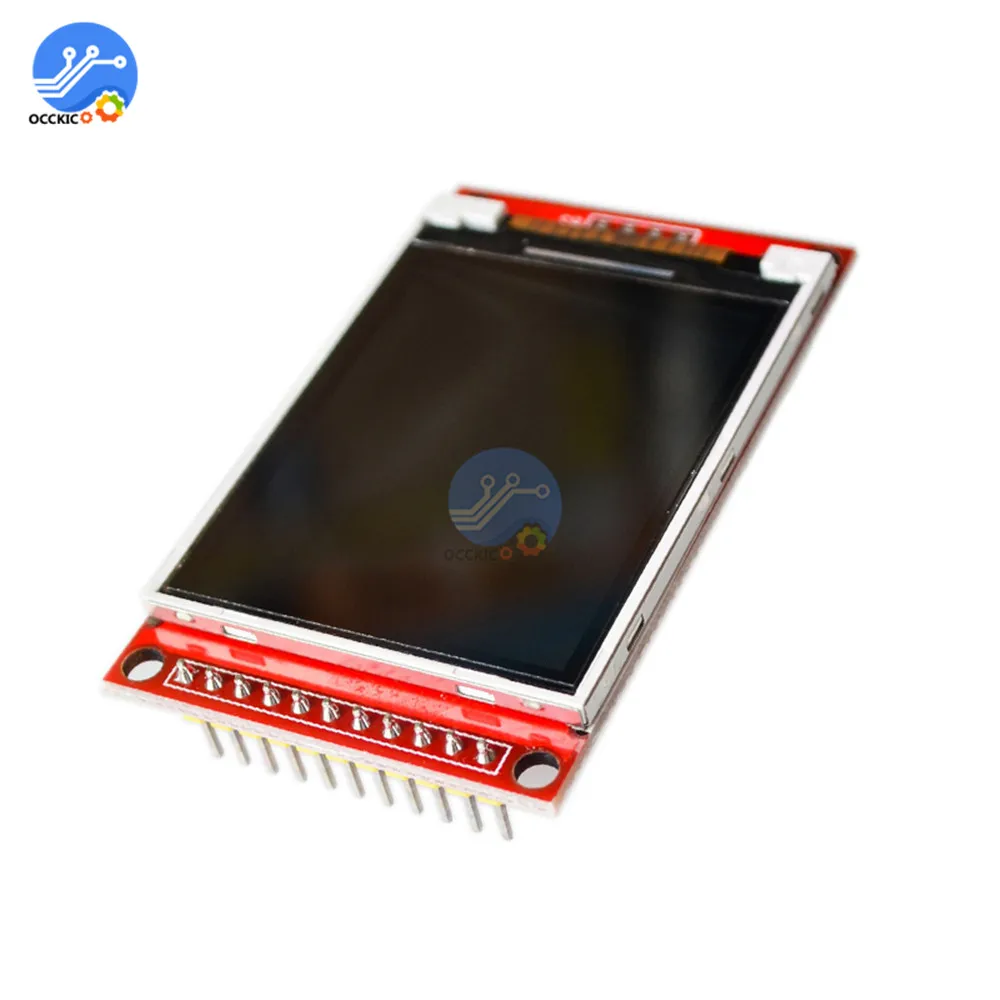 2.0 inch TFT LCD Screen Module LCD Display Board SPI Serial ILI9225 4 IO Driver TFT Resolution 176*220 5V/3.3V For Arduino Diy