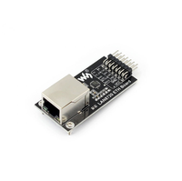 LAN8720 ETH Board Ethernet Module 10/100 Ethernet Transceiver LAN8720 onboard Supports HP Auto-MDIX