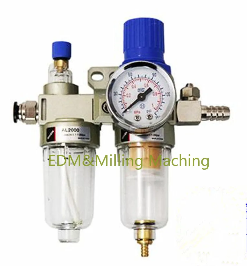 Oil Mist Separator Pressor น้ำมันเครื่องแยกน้ำเครื่องดักกรองสำหรับ Air Compressor เครื่องเปลี่ยนยาง